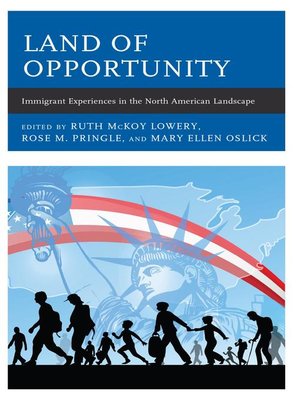 cover image of Land of Opportunity